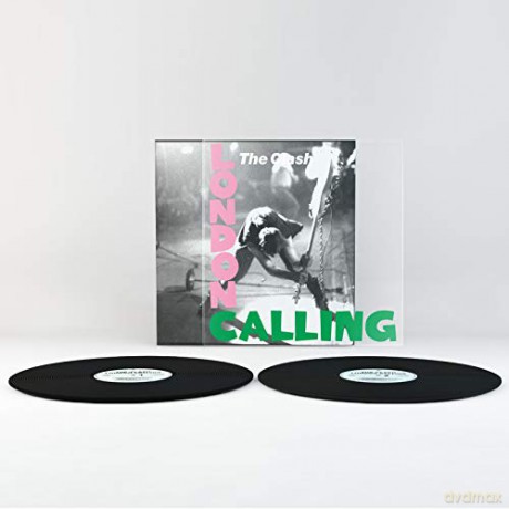 Clash: London Calling (2019 Limited Special Sleeve) [2xWinyl]