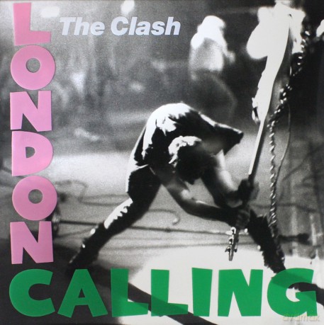 Clash: London Calling (2019 Limited Special Sleeve) [2xWinyl]