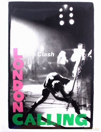 Clash: London Calling Scrapbook [CD]