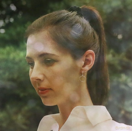Carla Dal Forno: Look Up Sharp [Winyl]