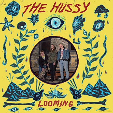 Hussy: Looming [CD]