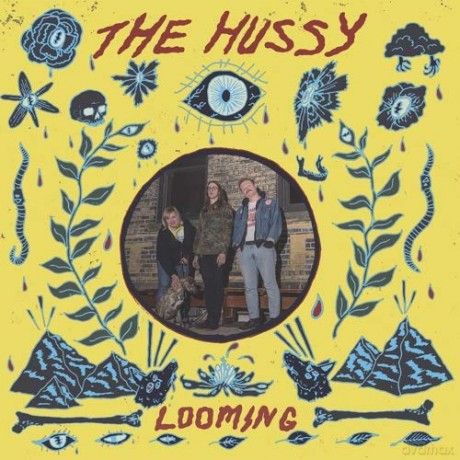 Hussy: Looming [Winyl]
