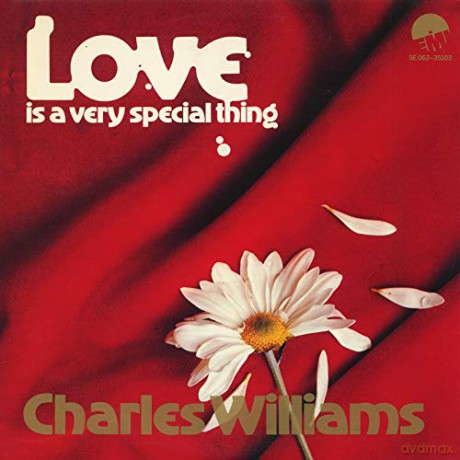 Charles Williams: Love Is A Very Special Thing [Winyl]