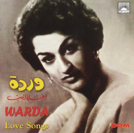Warda: Love Songs [CD]