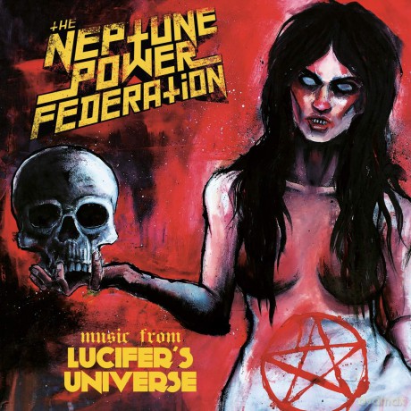 Neptune Power Federation: Lucifer's Universe [Winyl]