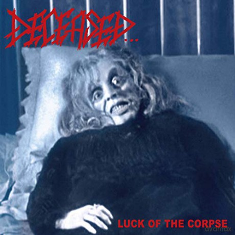 Deceased: Luck Of The Corpse [Winyl]