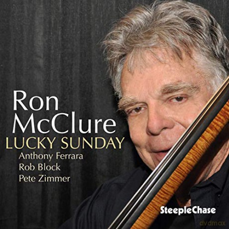 Ron Mcclure: Lucky Sunday [CD]