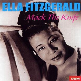 Ella Fitzgerald: Mack The Knife [CD]