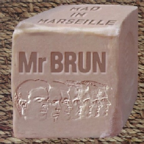 Mr. Brun: Mad In Marseille [CD]