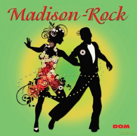 Madison Rock [CD]