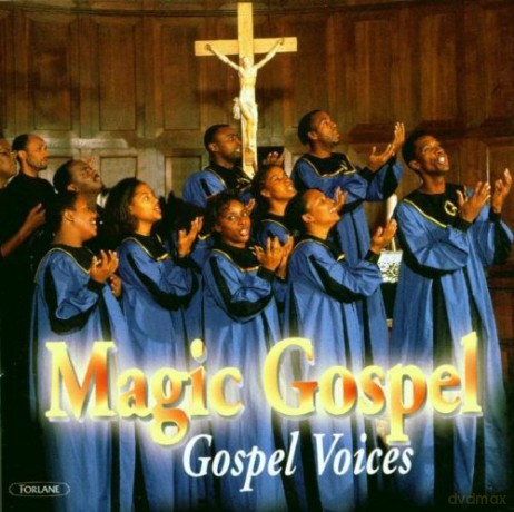 Gospel: Magic Gospel [CD]