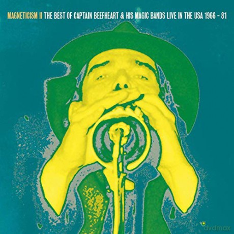 Captain Beefheart An: Magneticism Ii [CD]