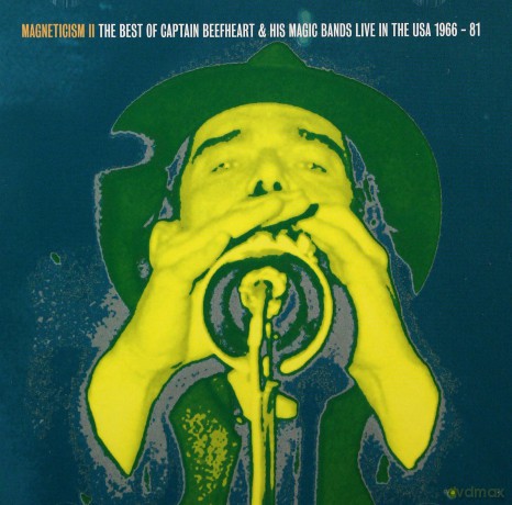 Captain Beefheart An: Magneticism Ii [CD]