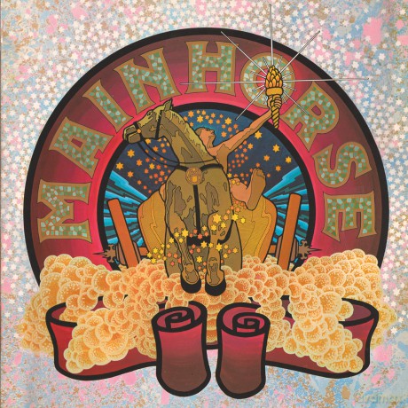 Mainhorse: Mainhorse (Remastered Edition) [CD]