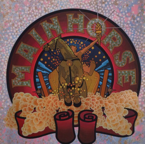 Mainhorse: Mainhorse (Remastered Edition) [CD]