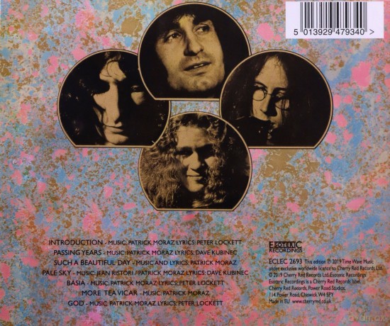 Mainhorse: Mainhorse (Remastered Edition) [CD]