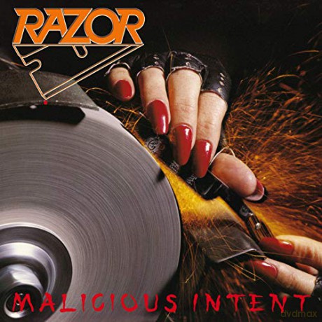 Razor: Malicious Intent [Winyl]