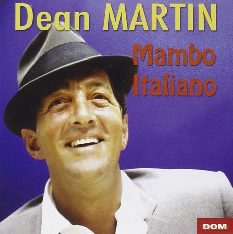 Dean Martin: Mambo Italiano [CD]