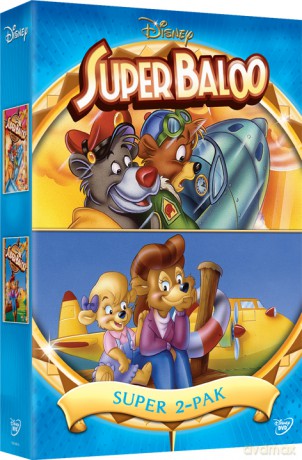 Super Baloo (Disney) [2DVD]
