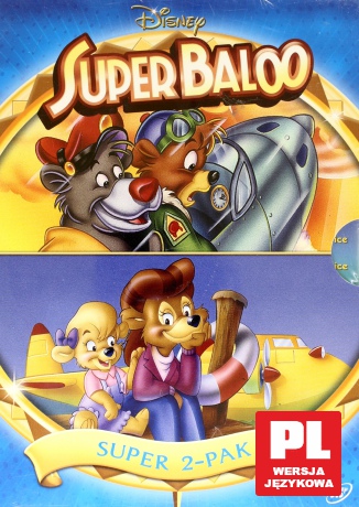Super Baloo (Disney) [2DVD]