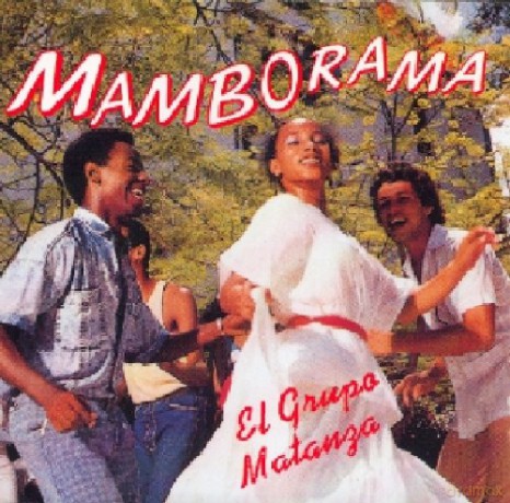 El Grupo Matanza: Mamborama [CD]