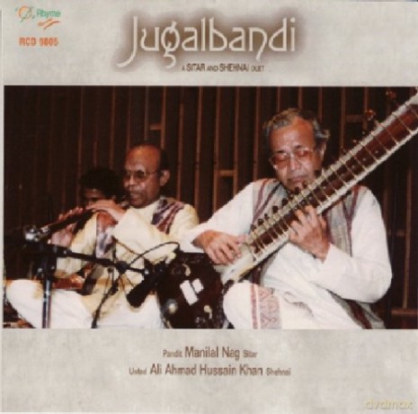 Jugalbandi: Manilal Nag [CD]