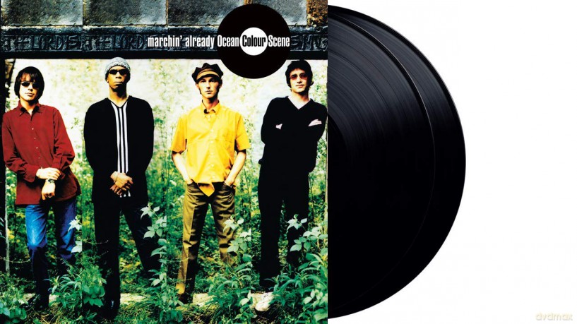Ocean Colour Scene: Marchin' Already [2xWinyl]