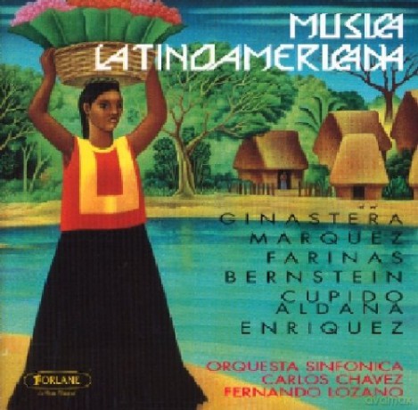 Ginastera: Marquez - Enriquez... [CD]