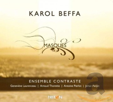 Karol Beffa: Masques [CD]
