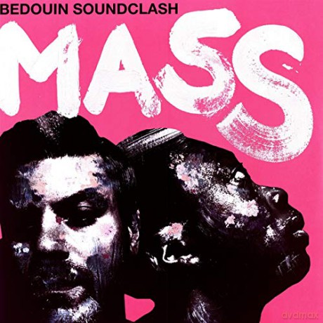 Bedouin Soundclash: Mass [Winyl]