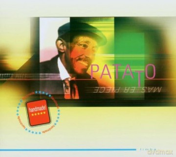 Carlos Patato Valdes: Master Piece [CD]