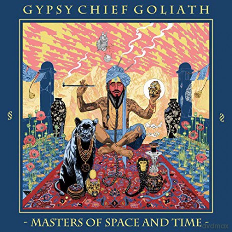 Gypsy Chief Goliath: Masters Of Space And Time [Winyl]