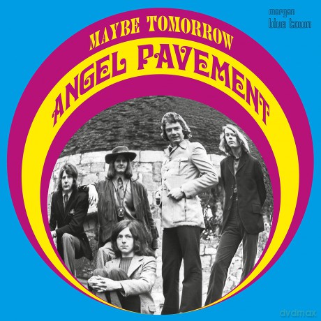 Angel Pavement: Maybe Tomorrow [2CD]