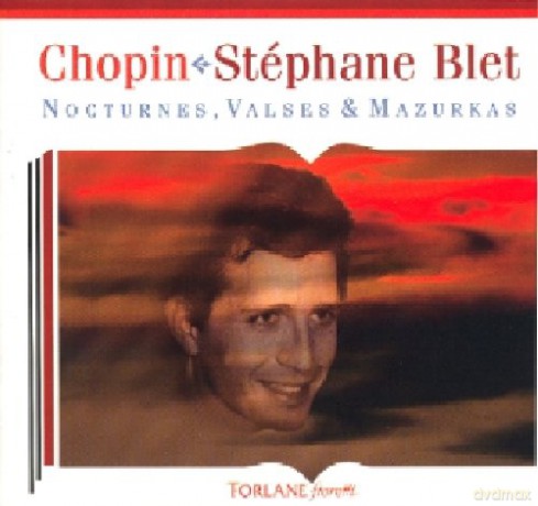 Frederic Chopin: Mazurkas - Valses - Nocturnes [CD]