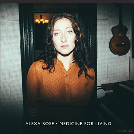 Alexa Rose: Medicine For Living [Winyl]