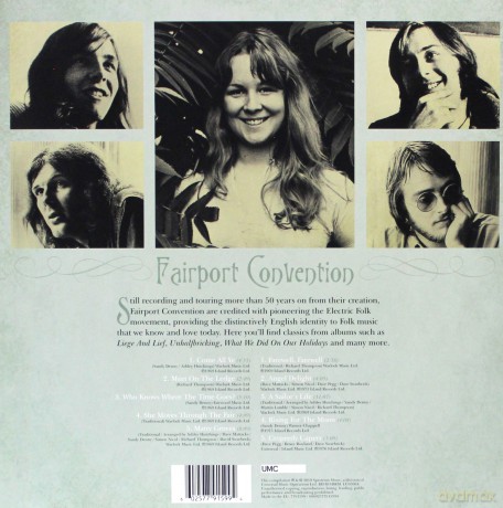 Fairport Convention: Meet On The Ledge - The Collection [Winyl]