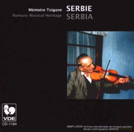 Memoire Tzigane [CD]