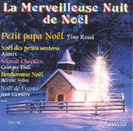 Noel: Merveilleuse Nuit De Noel [CD]
