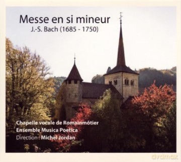Jean Sebastien Bach: Messe En Si Mineur [2CD]