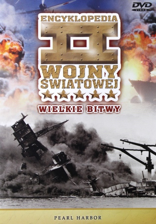 Encyklopedia II Wojny Światowej 63: Pearl Harbour [DVD]