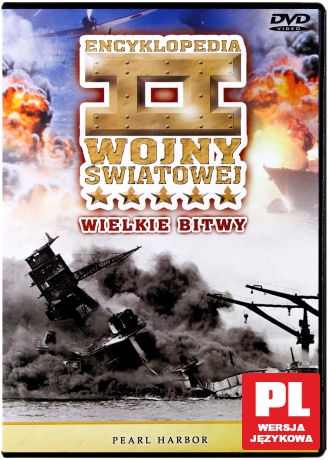 Encyklopedia II Wojny Światowej 63: Pearl Harbour [DVD]