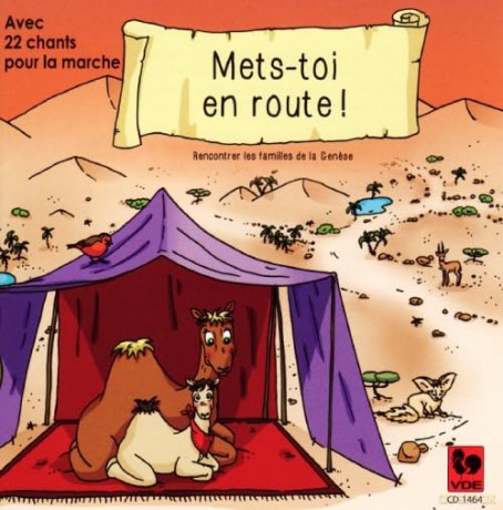Philippe Corset: Mets-Toi En Route [CD]