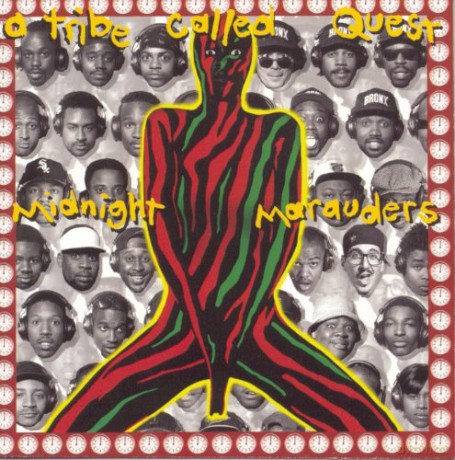 A Tribe Called Quest: Midnight Marauders [Winyl]
