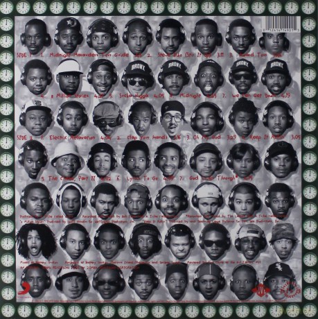 A Tribe Called Quest: Midnight Marauders [Winyl]