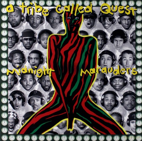 A Tribe Called Quest: Midnight Marauders [Winyl]