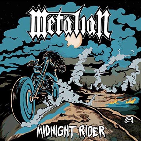 Metalian: Midnight Rider [Winyl]