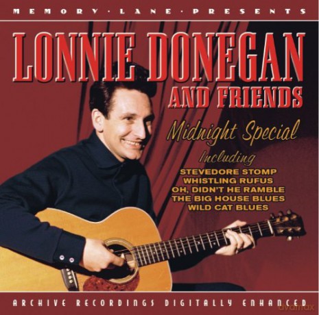Lonnie Donegan: Midnight Special [CD]