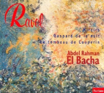 Maurice Ravel: Miroirs [CD]