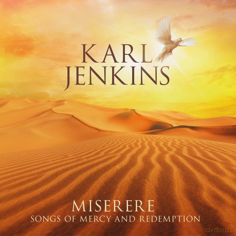 Karl Jenkins: Miserere: Songs Of Mercy And Redemption [CD]