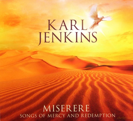 Karl Jenkins: Miserere: Songs Of Mercy And Redemption [CD]